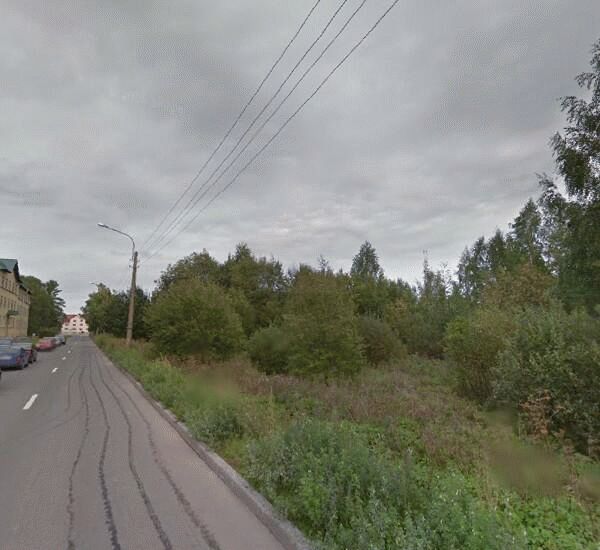 Банкомат Сбербанка России по адресу г. Стрельна, Заводская дорога, д. 11, БТРЗ