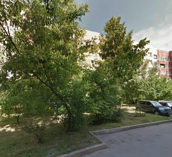 Банкомат Сбербанка России по адресу Петергоф,  ул. Шахматова,  д. 14