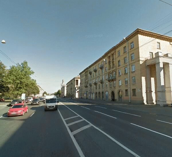 Банкомат Сбербанка России по адресу пр. Стачек, д. 37, ЗАО «управляющая компания СТЭК»