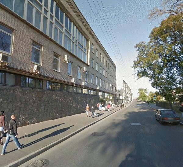 Банкомат Сбербанка России по адресу Промышленная ул., д. 7, ОАО ЦТ СИС