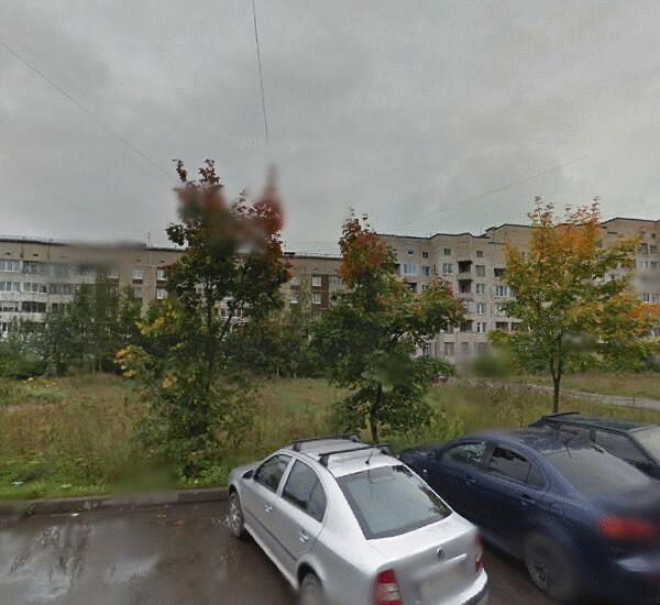 Банкомат Сбербанка России по адресу г. Гатчина, Рощинская ул., д. 20, оф. банка