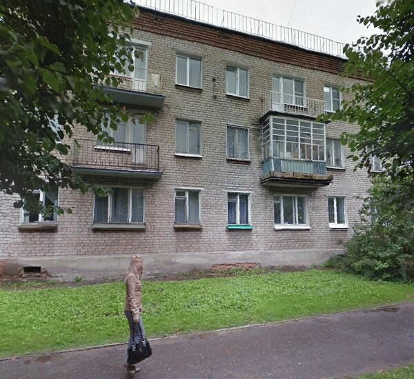 Банкомат Сбербанка России по адресу г. Гатчина, ул. Гагарина, д. 5, оф. банка