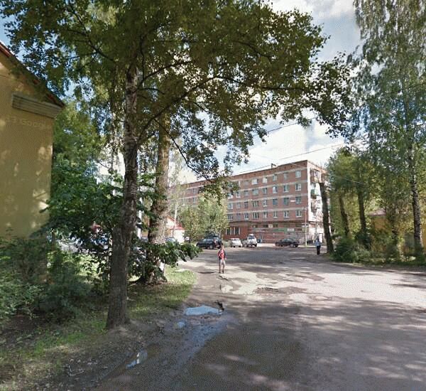 Банкомат Сбербанка России по адресу г. Никольское, Комсомольская ул., д. 9, оф. банка