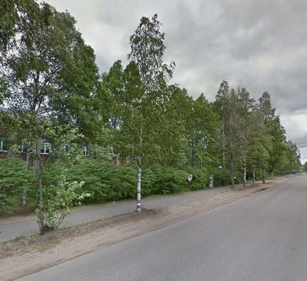 Банкомат Сбербанка России по адресу г. Лодейное Поле, Октябрьский пр., д. 40, оф. банка