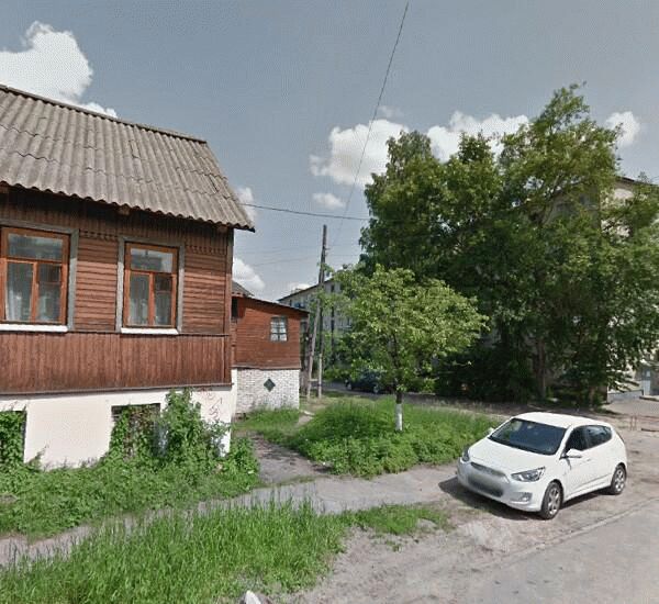 Банкомат Сбербанка России по адресу г. Луга, В/ч 34035