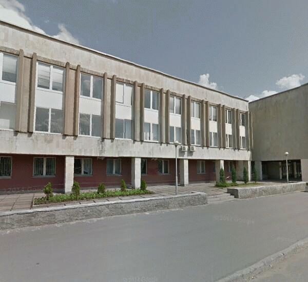 Банкомат Сбербанка России по адресу г. Луга, пр. Кирова, д. 73, администрация лужского района