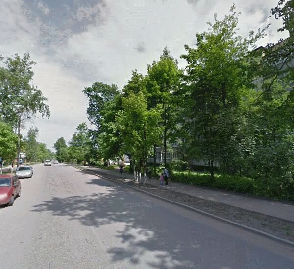 Банкомат Сбербанка России по адресу г. Луга, пр. Урицкого, д. 41, магазин «Пятерочка»