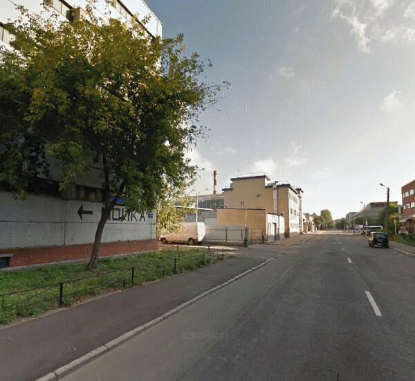 Банкомат Сбербанка России по адресу Атаманская ул., д. 5, филиал МРЭО