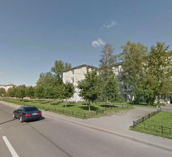 Банкомат Сбербанка России по адресу ул. Ленсовета, д. 14, ГУАП