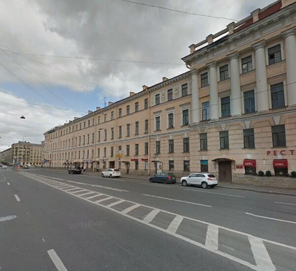 Банкомат Сбербанка России по адресу Измайловский пр., д. 3, оф. банка