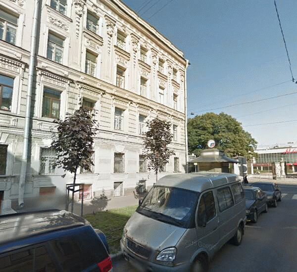 Банкомат Сбербанка России по адресу Московский пр., д. 39, оф. банка