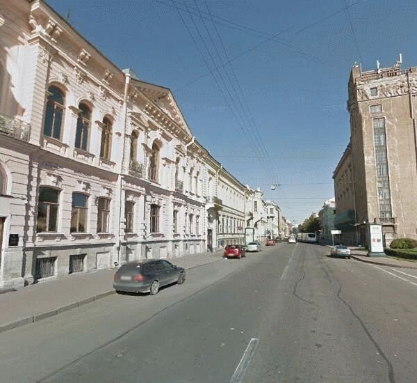 Банкомат Сбербанка России по адресу ул. Большая Морская, д. 59, управление ФССП