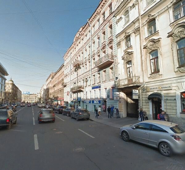 Банкомат Сбербанка России по адресу ул. Марата,  11