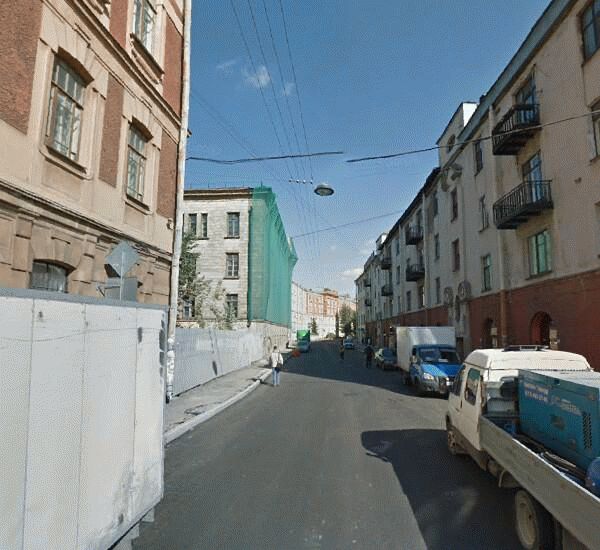 Банкомат Сбербанка России по адресу Малая Посадская ул., д. 26, РГПУ