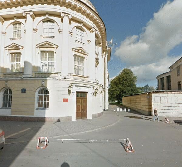 Банкомат Сбербанка России по адресу Подъездной пер., д. 1, ОАО «Трансмост»