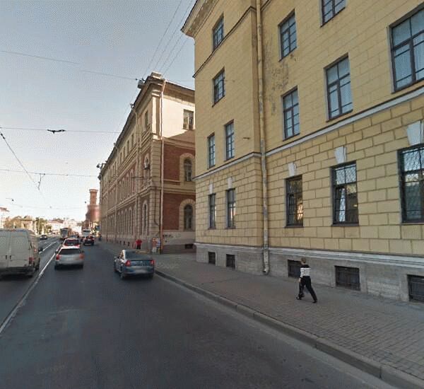 Банкомат Сбербанка России по адресу Старо-Петергофский пр., д. 30, кор. 1, ТБ 55 ЦСКО