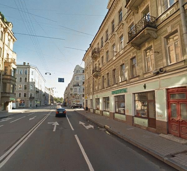 Банкомат Сбербанка России по адресу Суворовский пр., д. 20, оф. банка