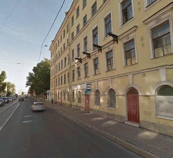 Банкомат Сбербанка России по адресу Старо-Петергофский пр., д. 23, оф. банка