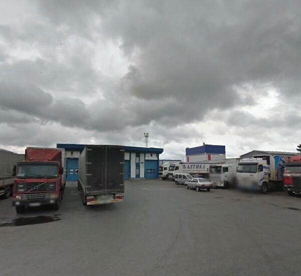 Банкомат Сбербанка России по адресу 6-й Верхний проезд, д. 1, ОАО «Балтийское молоко Вимм Билль Данн»