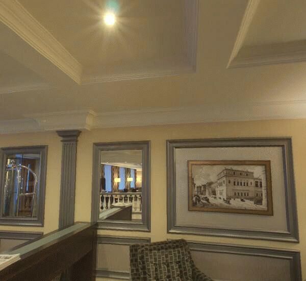 Банкомат Сбербанка России по адресу ул. Малая Морская, д. 12, ТЭК ГУП, проходная