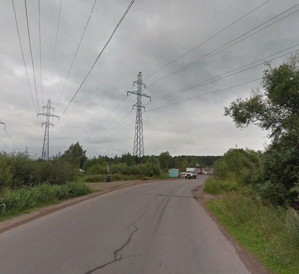 Банкомат Сбербанка России по адресу пос. Ольгино, 3-я Конная лахта, д. 38, ЗАО «Ротманс-Нево»