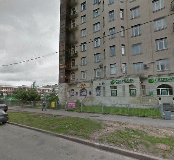 Банкомат Сбербанка России по адресу пер. Земский,  д. 11,  корп. 1