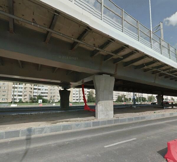 Банкомат Сбербанка России по адресу Приморский пр., д. 54/4, ООО «Лентек»