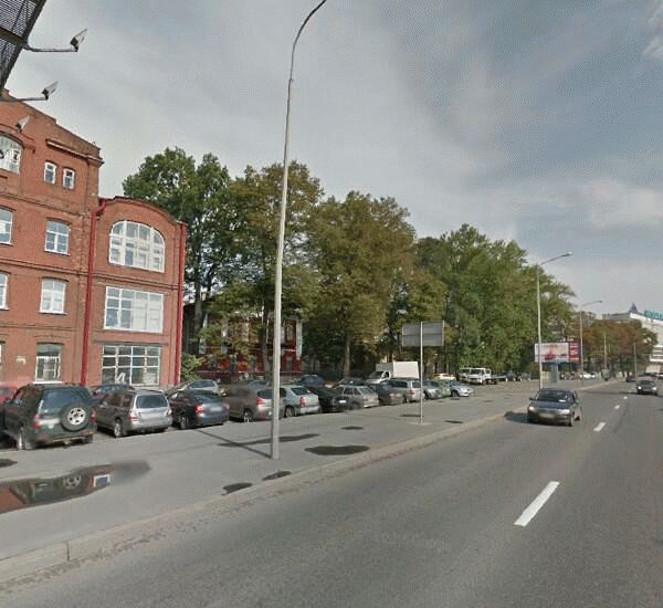 Банкомат Сбербанка России по адресу Свердловская наб., д. 18, ЛМЗ (Ленинградский металлический завод)