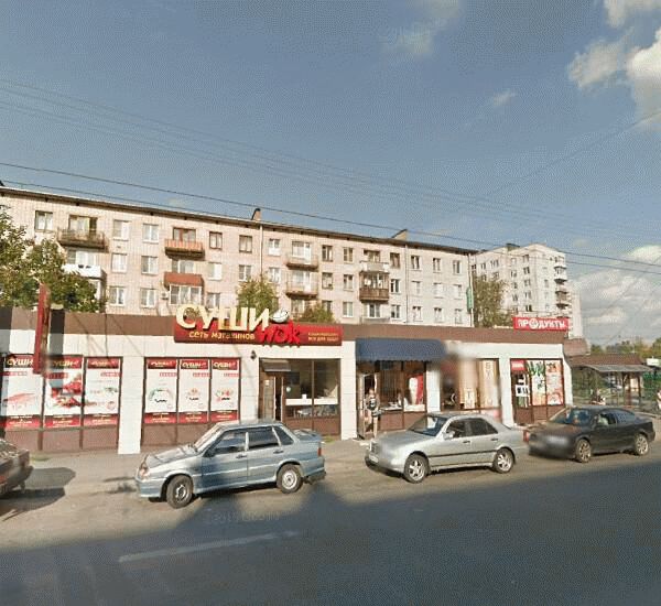 Банкомат Сбербанка России по адресу просп. Металлистов,  59