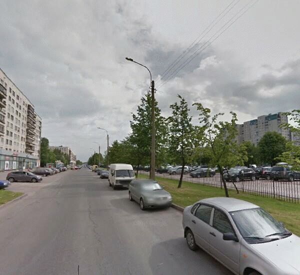 Банкомат Сбербанка России по адресу пр. Культуры, д. 22, кор. 1, оф. банка