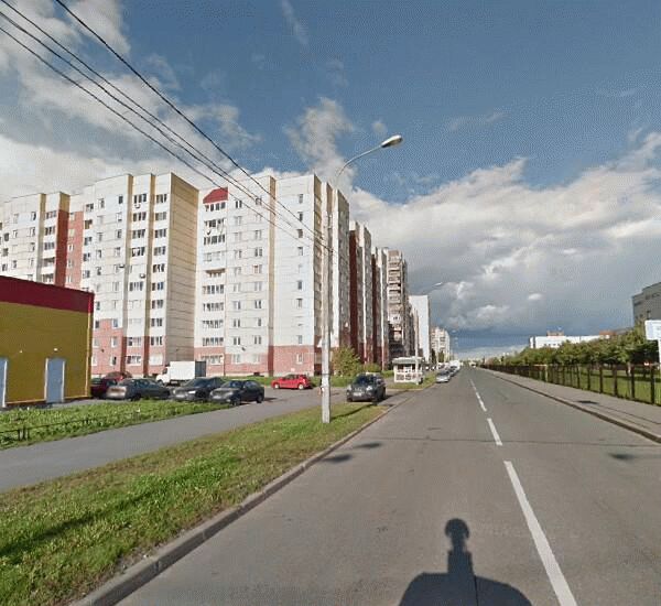 Банкомат Сбербанка России по адресу Бухарестская ул., д. 132, магазин «Пятерочка»