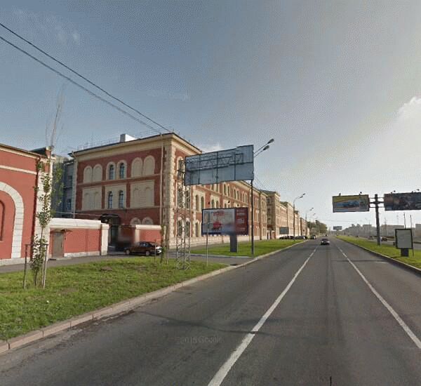 Банкомат Сбербанка России по адресу наб. Обводного канала, д. 29, ФГУП НИИПП