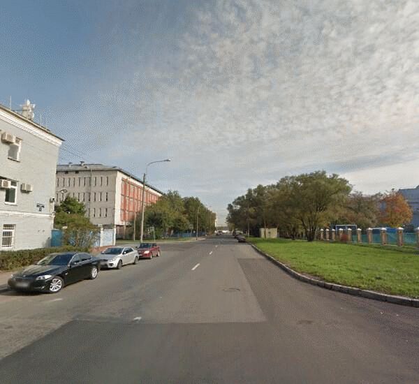 Банкомат Сбербанка России по адресу Большой Смоленский пр., д. 11, ЗАО «Лентехгаз»