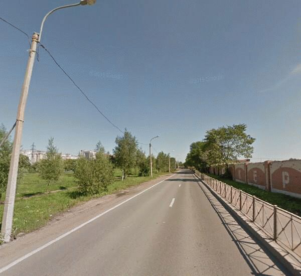 Банкомат Сбербанка России по адресу Южное ш., д. 55, НПО «Керамика»