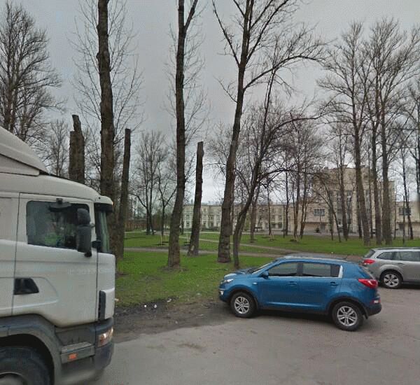 Банкомат Сбербанка России по адресу г. Колпино, ул. Тельмана, д. 27, магазин «Продукты»