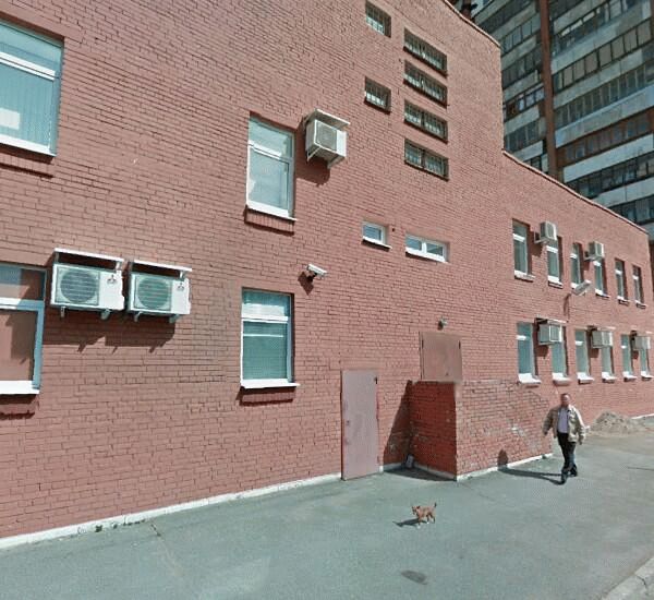 Банкомат Сбербанка России по адресу Колпино,  бул. Трудящихся,  д. 35,  корп. 1а