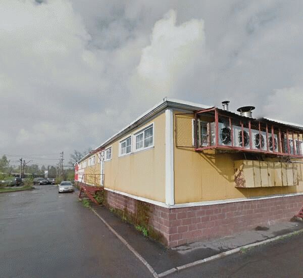 Банкомат Сбербанка России по адресу Павловск,  ул. Слуцкая,  д. 3