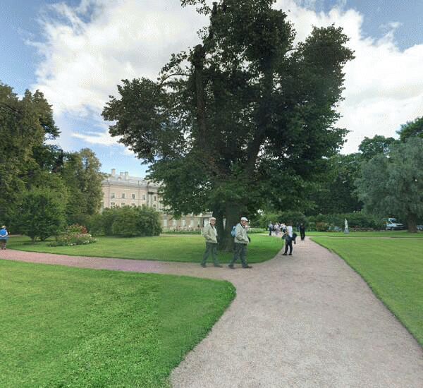 Банкомат Сбербанка России по адресу г. Пушкин, ул. Подбельского, д. 7, ГНУ СЗНМЦ Россельхозакадемия