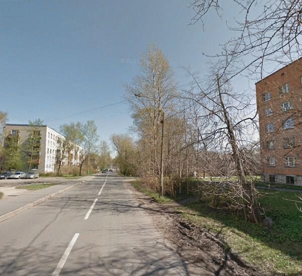 Банкомат Сбербанка России по адресу г. Пушкин, Церковная ул., д. 48, Северо-Западный телеком