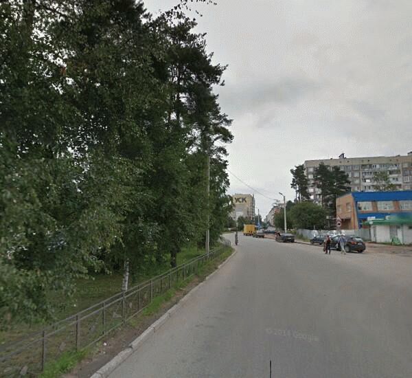 Банкомат Сбербанка России по адресу г. Сертолово, Сосновая ул., д. 11, ТЦ «Дачный мир»