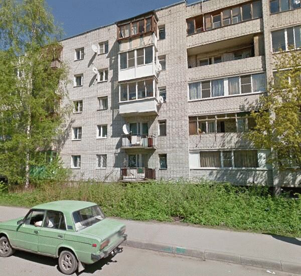 Банкомат Сбербанка России по адресу г. Всеволожск, ул. Победы, д. 9, оф. банка