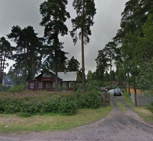 Банкомат Сбербанка России по адресу г. Сертолово, Песочная ул., д. 14, кор. 1, ООО «Орион»