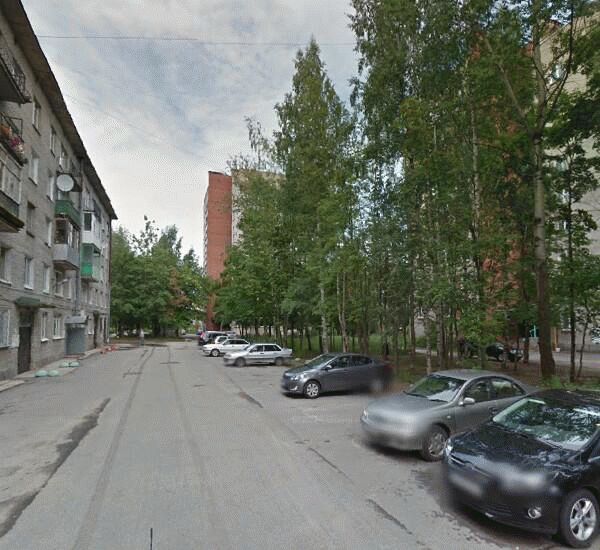 Банкомат Сбербанка России по адресу г. Сертолово, Заречная ул., д. 9, оф. банка