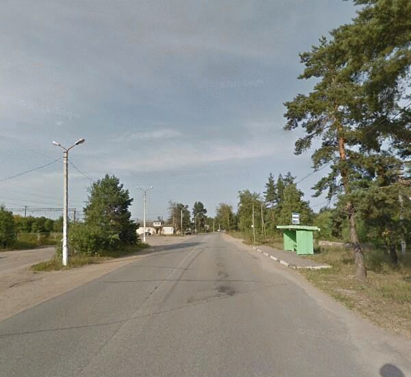 Банкомат Сбербанка России по адресу ст. Громово, д. 8, оф. банка