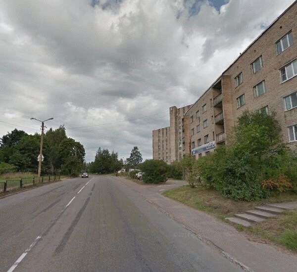 Банкомат Сбербанка России по адресу г. Выборг, Приморское ш., д. 2, лит. Б, ОАО «Выборгский судостроительный завод»