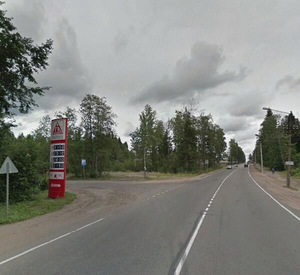 Банкомат Сбербанка России по адресу пос. Рощино, Железнодорожная ул., д. 29, магазин «Пятерочка»