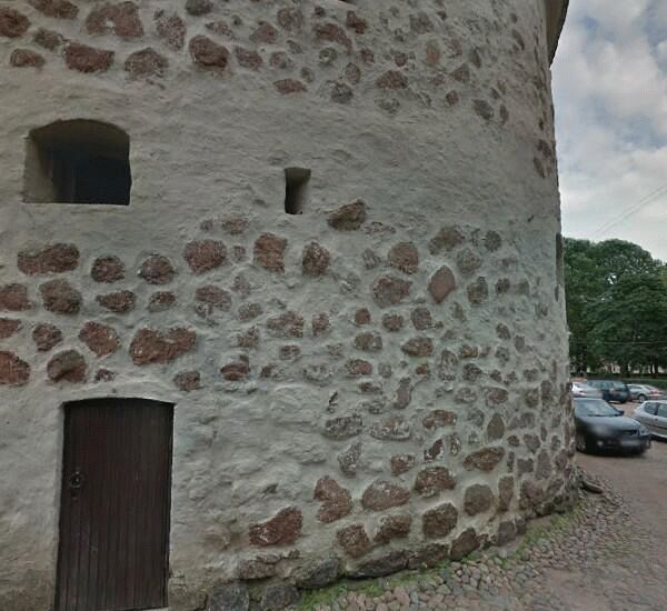 Банкомат Сбербанка России по адресу г. Выборг, Рыночная пл., д. 1, МДЦ «Виктория»