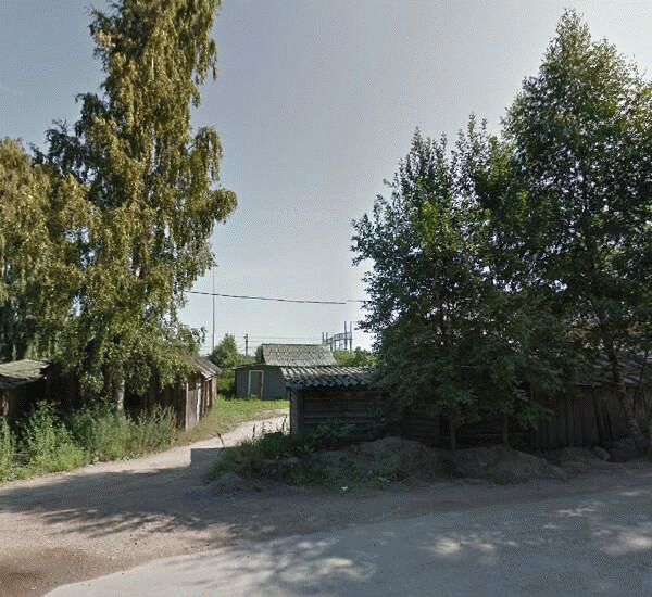 Банкомат Сбербанка России по адресу пос. Гаврилово, ЗАО «Гавриловское КУ»