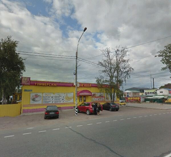 Банкомат Сбербанка России по адресу пос. Рощино, Советская ул., д. 6, магазин «Полушка»