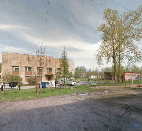 Банкомат Сбербанка России по адресу г. Шлиссельбург, Староладожский канал, д. 16, оф. банка